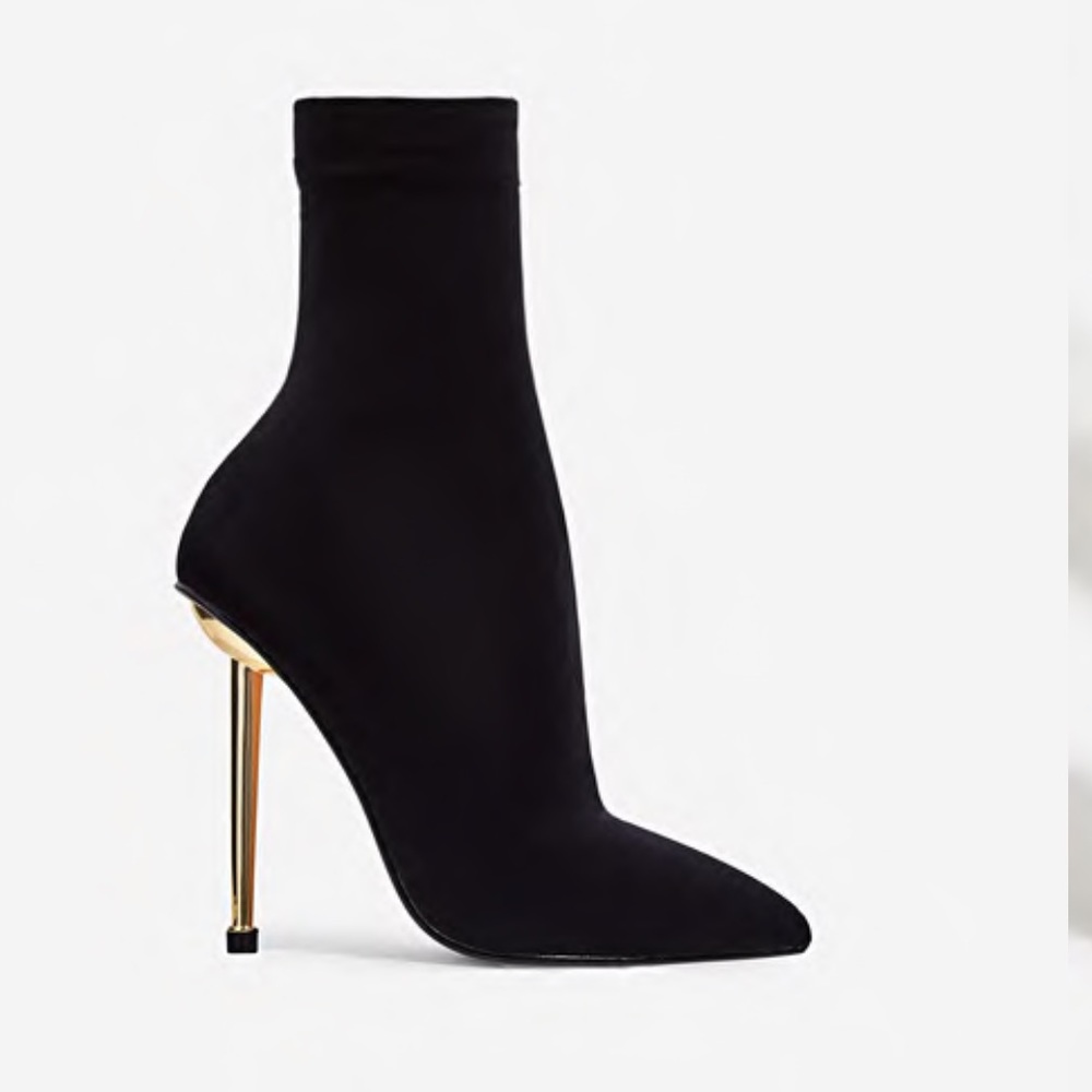 Ego Official. Lycra sock boot